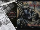 Protector – A Shedding Of Skin LP VINYL THRASH DEATH METAL 2020 SWAMP GREEN TOP