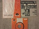 My Bonnie The Saints Tony Sheridan Beatles BildCover Polydor Tüte Picture Sleeve