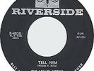 Miller Sisters  / Tell Him / Dance Close / Vinyl / 60s Soul / Riverside Records
