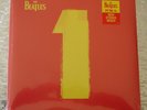The Beatles ‎  1 ( ONE )   Career Retrospective LP  Apple Records – 4756790
