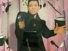 Robert Gordon HOLY GRAIL 7” Picture Disc Vinyl BLACK SLACKS   ONLY ONE ON EBAY