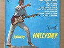 JOHNNY HALLYDAY - RARE ORIGINAL LP 25CM STEREO PHILIPS 840926 
