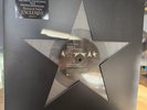David Bowie - Black Star - Barnes & Noble Ltd Clear Vinyl Album