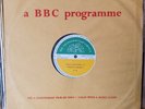 (45) Goons - Pick Of The Goons 41 / 42 LP BBC Transcription disc