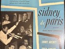 Sidney deParis & His Blue Note Stompers 10” Record Jazz Vinyl Mono 1951 BLP 7016