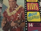 Elvis Presley BLUE HAWAII LPM-2426 (USA 1963 RARE VERY NICE PIECE OF HISTORY.