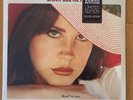 Lana Del Rey - Honeymoon • Red Translucent Urban Outfitters • NEW SEALED