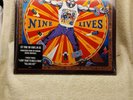 AEROSMITH NINE LIVES 2LP REMASTERED VINYL WITH BONUS TRACKS NEW AND SEALED