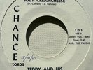 rare psych TEDDY AND HIS PATCHES Suzy Creamcheese / From Day To Day LISTEN