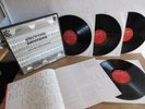 Electronic Panorama: Paris, Tokyo, Utrecht, Warszawa 4 LP Box Mint Experimental