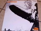 LED ZEPPELIN 1 SELF TITLED 1969 Original PRESS 1ST ED SD-8216 Purple/Brown Label