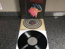 LP VINYL BLACK SABBATH PARANOID 6360 011 UK 2ND PRESS 1970 EX-/EX SUPER COPY