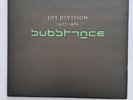 JOY DIVISION Substance LP ORIGINAL 1988