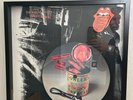 ROLLING STONES /Sticky fingers - MEMORABLIA-PICTURE-DISC- RECOGNITION AWARD LP