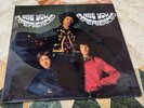 The Jimi Hendrix Experience Are You Experienced First Pressing 1967 Track label