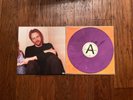 FINNEAS For Cryin' Out Loud  Blood Records Purple Eco Vinyl LP In Hand