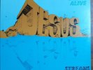 Saints Alive Streams Of Living Water Gospel Vintage Vinyl LP Record Album