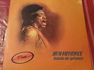 Jimi Hendrix Banda de Gitanos (Band of Gypsys) Argentina Capitol Records LP