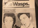 The Wasps Original 1977 Vinyl 7