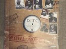 D.I.T.C Lp Vinyl Record UK 2000 Hip Hop VERY RARE Fat Joe Oc Big L Vg+