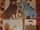 The Format - Dog Problems 2LP Black 2006 Vinyl Record and Timebomb 7