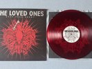 THE LOVED ONES Keep Your Heart RED Vinyl Record 2nd Press/624 NOFX AFI RANCID 18