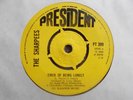 M- UK PRESIDENT 45 -THE SHARPEES -
