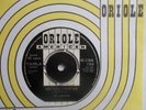 EX- UK ORIOLE 45 - THE CONTOURS - 