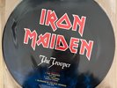 IRON MAIDEN -The Trooper- Rare UK 12