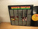 Morwells - Bunny Wailer Wiser Dread LP 1981 / Roots Reggae mint-/vg++