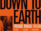 Freddie Roach Down to Earth (Vinyl) 12