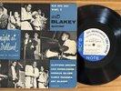 ART BLAKEY A Night At Birdland Vol. 1 BLUE NOTE RVG Lexington Plastylite Ear VG+
