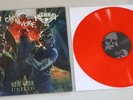 Overkill Carnivore Anthrax New York United Red Vinyl LP Record new