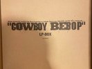 Cowboy Bebop Lp-Box Seatbelts 11LP Record First production limited edition Japan