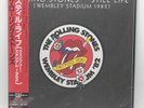 The Rolling Stones 3LP  Still Life Wembley Stadium 1982 Vinyl RS NO.9 HARAJUKU