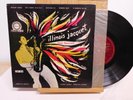Illinois Jacquet Jazz 10 Inch 33 Jam Session on Apollo