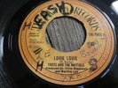 TOOTS AND THE MAYTALS - LOUIE LOUIE - VERY GOOD+