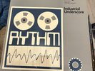 Studio G Library LPSG3007 Industrial Underscore 1976 * Douglas Wood Vinyl LP