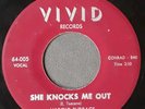 HAROLD BURRAGE        She Knocks Me Out     VIVID     101    M-