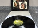 LP VINYL THE BEATLES LET IT BE APPLE PCS 7096 1970 EARLY UK PRESS 3U/3U EX/EX