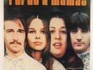 THE MAMAS & THE PAPAS - THE PAPA'S & THE MAMA'S 1968 UK VINYL LP - VG+/VG+