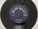 Rare Original Ska 45 Prince Buster Prince Of Peace Don't Throw Stones Blue Beat