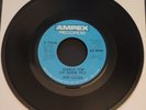 Rare Original Jazz Funk Soul 45 Jon Lucien Search For The Inner Self (Ampex)