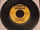 Rare Original Latin Soul 45 David Coleman Drown My Heart (Barry )