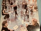 Fripp & Eno No Pussyfooting - 1973 Vinyl Record LP Brian Roxy Music