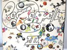 Led Zeppelin - Led Zeppelin III Vinyl LP Album Gatefold/Wheel German Import 1973