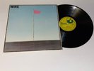 WIRE Pink Flag UK Harvest First Pressing 1977 Vinyl is Near Mint Minus Beautiful