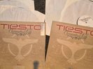 DJ TIESTO  ‎– Elements Of Life VINYL 1 & 2 (4x12