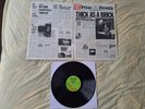 JETHRO TULL - Thick as a brick (1972 UK Chrysalis 1st press newspaper sl.) EX-