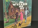 The Wizard Of Oz starring Judy Garland Sound Track LP - MGM PX 104